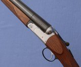 BERETTA - SxS - Model 625 - - 12ga - 28