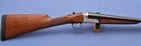 BERETTA - SxS - Model 625 - - 12ga - 28