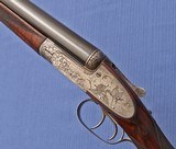 Purdey - Extra Finish - Ken Hunt Game Scene Engraved - 2 Bbl Set - 1 of 15