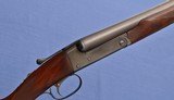 WINCHESTER - Model 21 - Flat Side - 16ga - 2 of 12