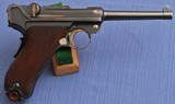 DWM - 1900 American Eagle Luger - Expertly Restored ! - 2 of 14