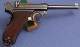 DWM - 1900 American Eagle Luger - Expertly Restored ! - 4 of 14