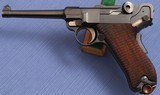 DWM - 1900 American Eagle Luger - Expertly Restored ! - 3 of 14