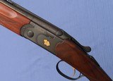 BERETTA - 687 Golden Onyx - Quail Unlimited Special Edition - 20ga - English Stock - 2 of 9