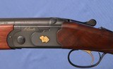 BERETTA - 687 Golden Onyx - Quail Unlimited Special Edition - 20ga - English Stock - 3 of 9