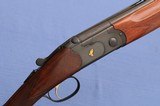 BERETTA - 687 Golden Onyx - Quail Unlimited Special Edition - 20ga - English Stock