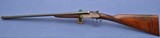 Arrieta - Crown Sable - Sidelock Ejector - - 20ga - 27