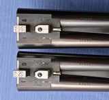 Purdey - Extra Finish - 2 Bbl Set - Outstanding Original Condition - - Cased - 16 of 19