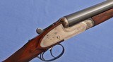 Arrieta - Crown Sable - Sidelock Ejector - - 20ga - 27
