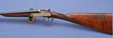 Arrieta - Crown Sable - Sidelock Ejector - - 20ga - 27