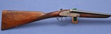 Arrieta - Crown Sable - Sidelock Ejector - - 20ga - 27