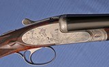 S O L D
- - - Ferlib - Best SLE Game Gun - 20ga - - Engraved by Giovanni Steduto of Creative Art - 4 of 16