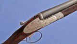 S O L D
- - - Ferlib - Best SLE Game Gun - 20ga - - Engraved by Giovanni Steduto of Creative Art - 2 of 16