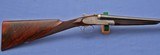 S O L D
- - - Ferlib - Best SLE Game Gun - 20ga - - Engraved by Giovanni Steduto of Creative Art - 6 of 16