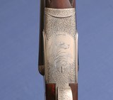 S O L D
- - - Ferlib - Best SLE Game Gun - 20ga - - Engraved by Giovanni Steduto of Creative Art - 9 of 16