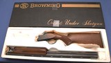 BROWNING Superposed - New in Original Box - 1973 A1 Grade - Special Skeet 105 ! - 1 of 15