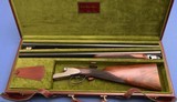 Chapuis Progress 12ga - 2 Bbl Set - Cased - 12 of 13
