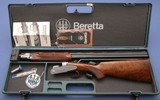 S O L D - - - BERETTA - 687EL - 28ga 28
