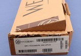 WEATHERBY - Mark V - Accumark - .338 Lapua Mag - New - Unfired! - 5 of 5