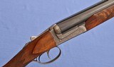 CHAPUIS - Brousse - .470 Nitro Express - As New - Ammo and Shipping Included! - 2 of 15