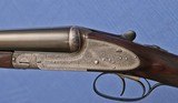 Stephen Grant - Best Side Lock Ejector - 1902 Gun with 1962 Barrels - Cased - 3 of 13