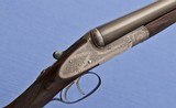 Stephen Grant - Best Side Lock Ejector - 1902 Gun with 1962 Barrels - Cased - 2 of 13