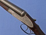 Stephen Grant - Best Side Lock Ejector - 1902 Gun with 1962 Barrels - Cased