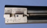 Stephen Grant - Best Side Lock Ejector - 1902 Gun with 1962 Barrels - Cased - 11 of 13