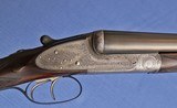 Stephen Grant - Best Side Lock Ejector - 1902 Gun with 1962 Barrels - Cased - 4 of 13