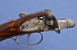 BERTUZZI - Ali di Gabbiano - Gull Wing Side Lock - 20ga - 28