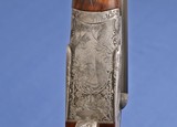 BERTUZZI - Ali di Gabbiano - Gull Wing Side Lock - 20ga - 28