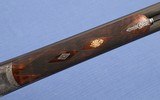BERTUZZI - Ali di Gabbiano - Gull Wing Side Lock - 20ga - 28