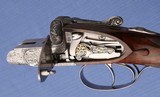 BERTUZZI - Ali di Gabbiano - Gull Wing Side Lock - 20ga - 28