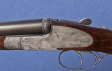 BERTUZZI - Ali di Gabbiano - Gull Wing Side Lock - 20ga - 28