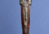 BERTUZZI - Ali di Gabbiano - Gull Wing Side Lock - 20ga - 28