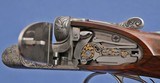 BERTUZZI - Ali di Gabbiano - Gull Wing Side Lock - 20ga - 28