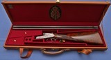 BERTUZZI - Ali di Gabbiano - Gull Wing Side Lock - 20ga - 28