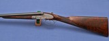 BERTUZZI - Ali di Gabbiano - Gull Wing Side Lock - 20ga - 28