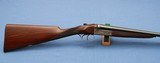 Webley & Scott - Model 720 - 20ga 28