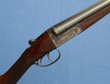 Webley & Scott - Model 720 - 20ga 28