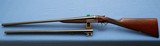 Webley & Scott - Model 720 - 20ga 28