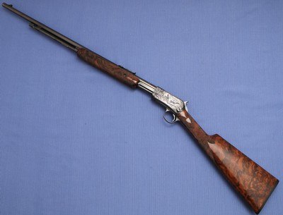 WINCHESTER - 62A - Custom Upgrade !
