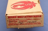 RUGER - 77/22 - First Year - New Old Stock ! - 4 of 6