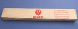 RUGER - 10/22 Sporter - 1985 - New Old Stock! - 7 of 8