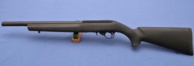 RUGER - 10/22 Hammer Forged Bbl -