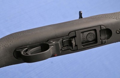 S O L D -- RUGER - 10/22 Hammer Forged Bbl - Shipping Included in Price - Image 5 of 7