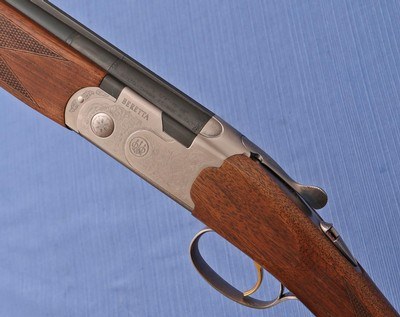 S O L D - - - BERETTA - 686 Silver Pigeon I - 28ga and 410ga Combo - New In Original Box w/ Case!