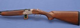 BERETTA - 686 Silver Pigeon I - 28ga and 410ga Combo - New In Original Box w/ Case! - 2 of 6