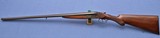 RARE - Belgian - E.A. Theate - SxS - 28ga - 28