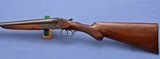 RARE - Belgian - E.A. Theate - SxS - 28ga - 28